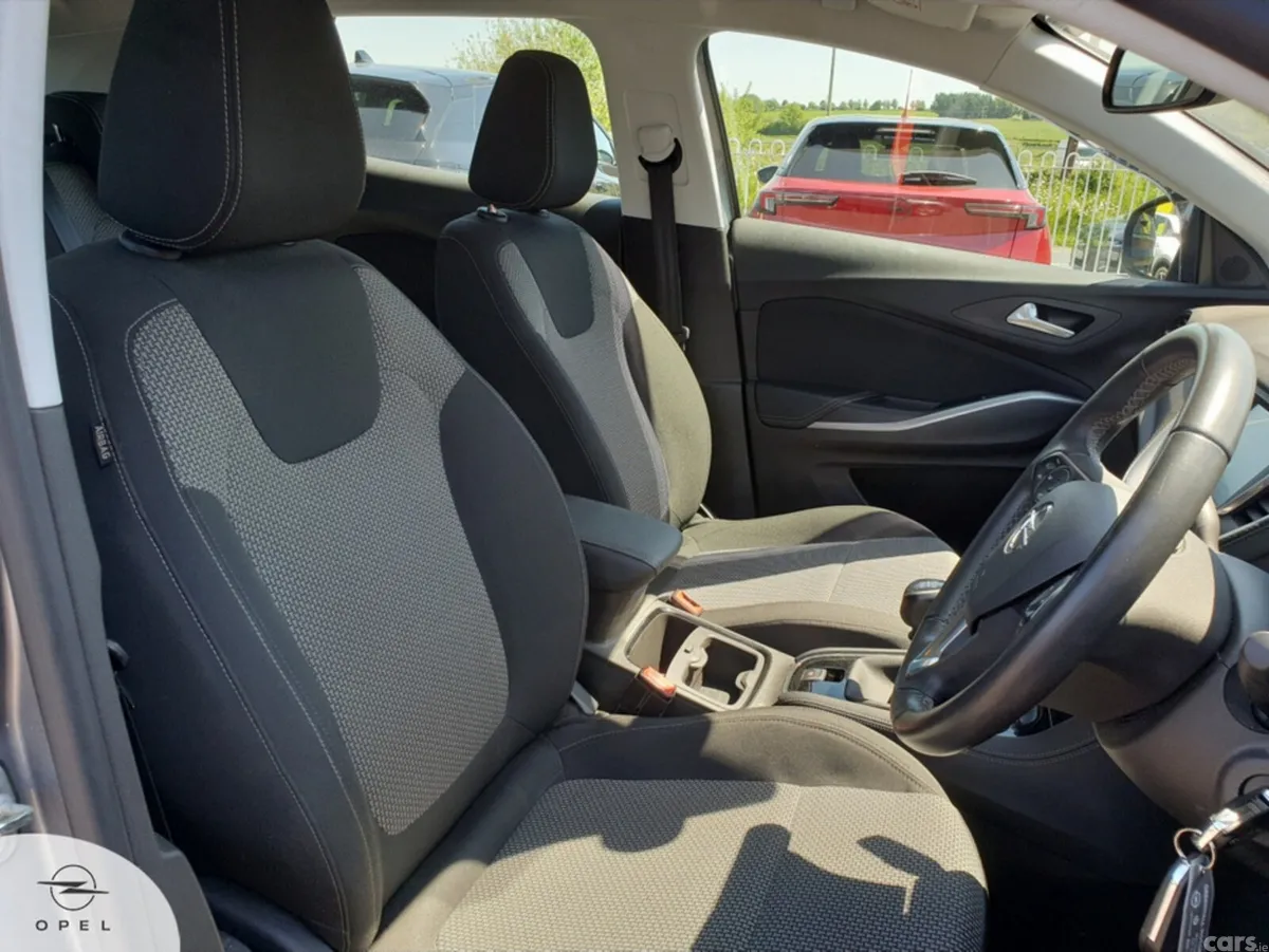 Opel Grandland X MPV, Diesel, 2021, Grey