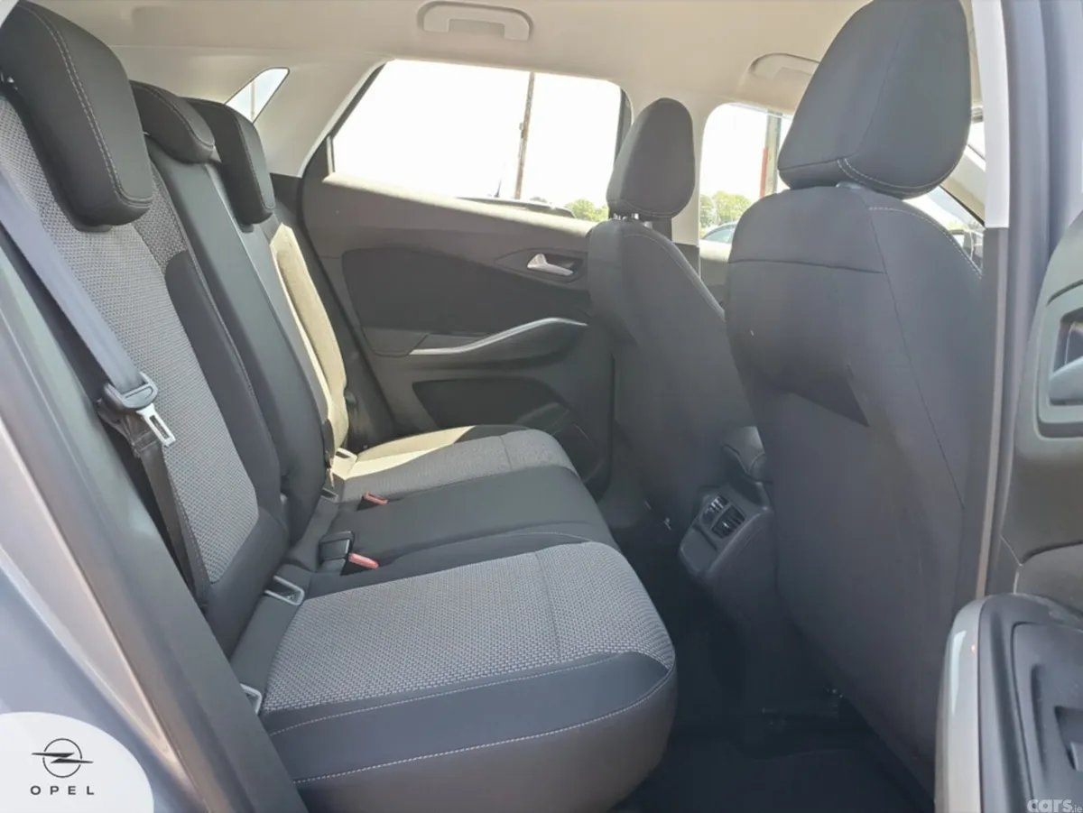 Opel Grandland X MPV, Diesel, 2021, Grey
