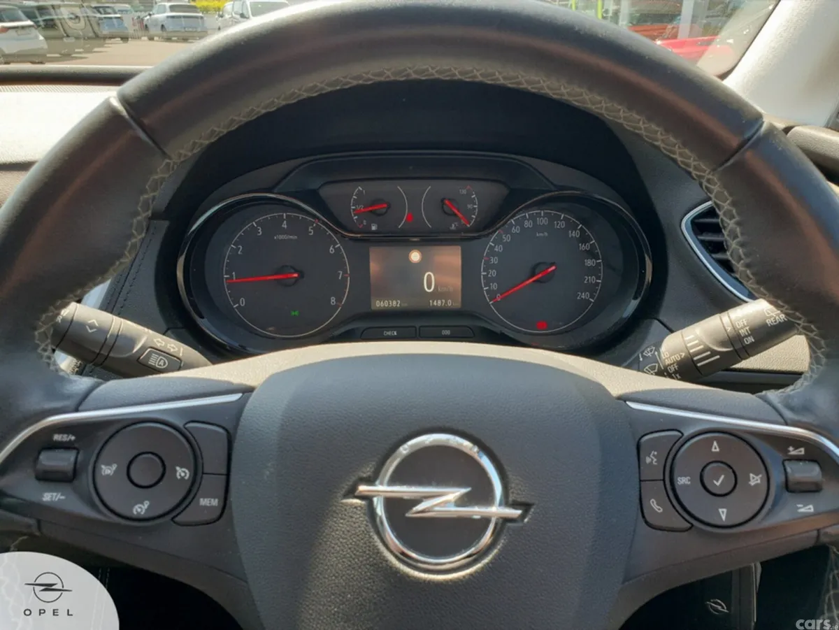 Opel Grandland X MPV, Diesel, 2021, Grey