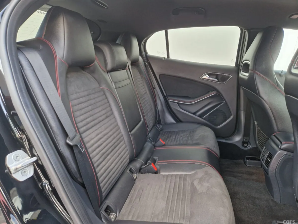 Mercedes-Benz GLA Hatchback, Petrol, 2017, Black