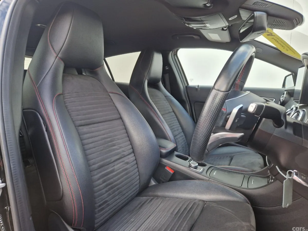 Mercedes-Benz GLA Hatchback, Petrol, 2017, Black