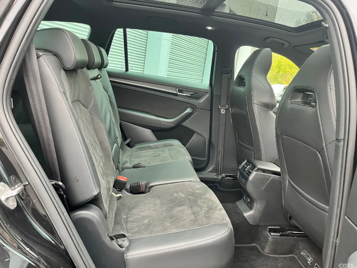 Skoda Kodiaq Estate, Diesel, 2024, Black