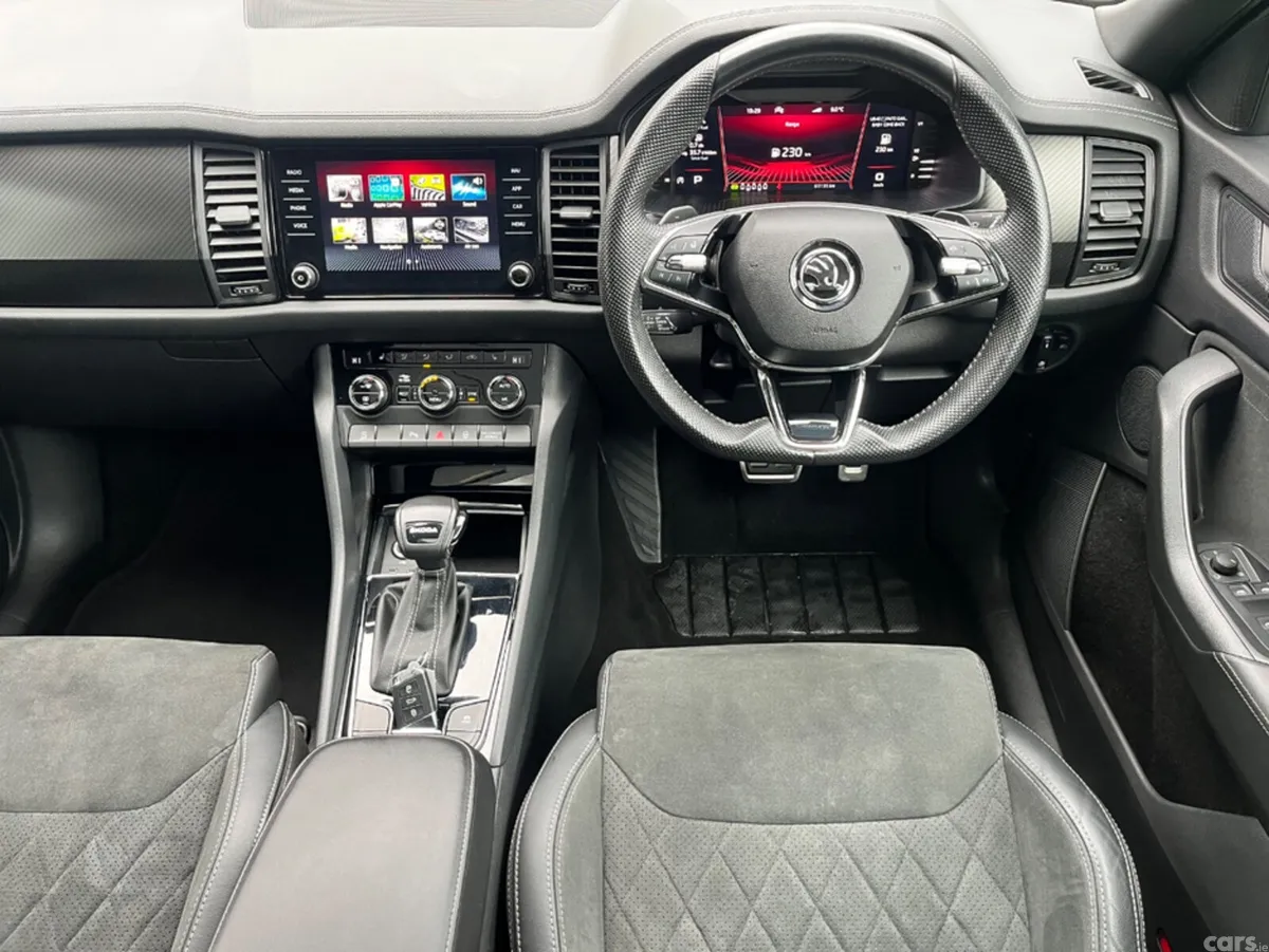 Skoda Kodiaq Estate, Diesel, 2024, Black