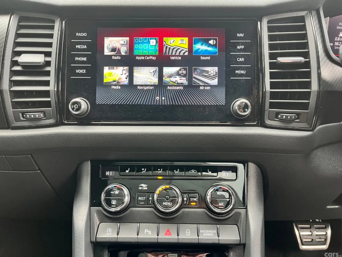 Skoda Kodiaq Estate, Diesel, 2024, Black