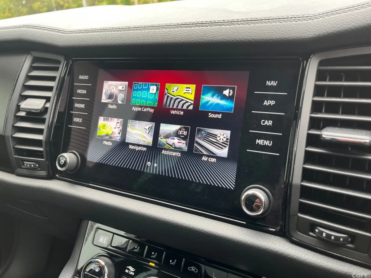 Skoda Kodiaq Estate, Diesel, 2024, Black