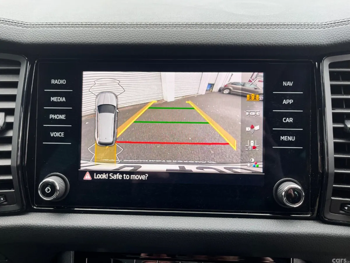Skoda Kodiaq Estate, Diesel, 2024, Black