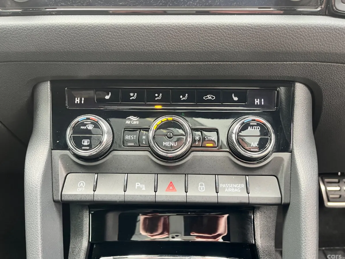 Skoda Kodiaq Estate, Diesel, 2024, Black