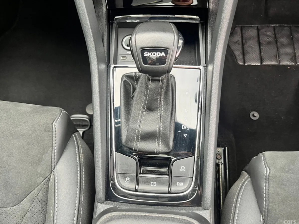 Skoda Kodiaq Estate, Diesel, 2024, Black