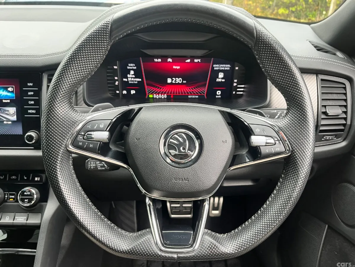 Skoda Kodiaq Estate, Diesel, 2024, Black