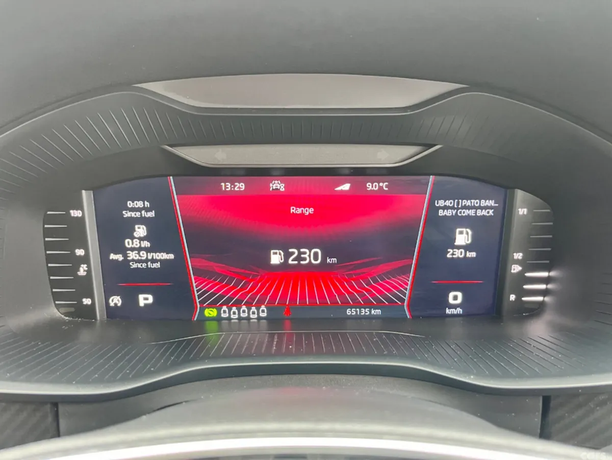 Skoda Kodiaq Estate, Diesel, 2024, Black
