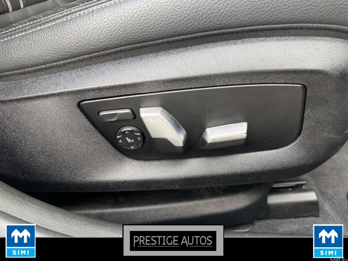 BMW 5-Series Estate, Diesel, 2019, Black