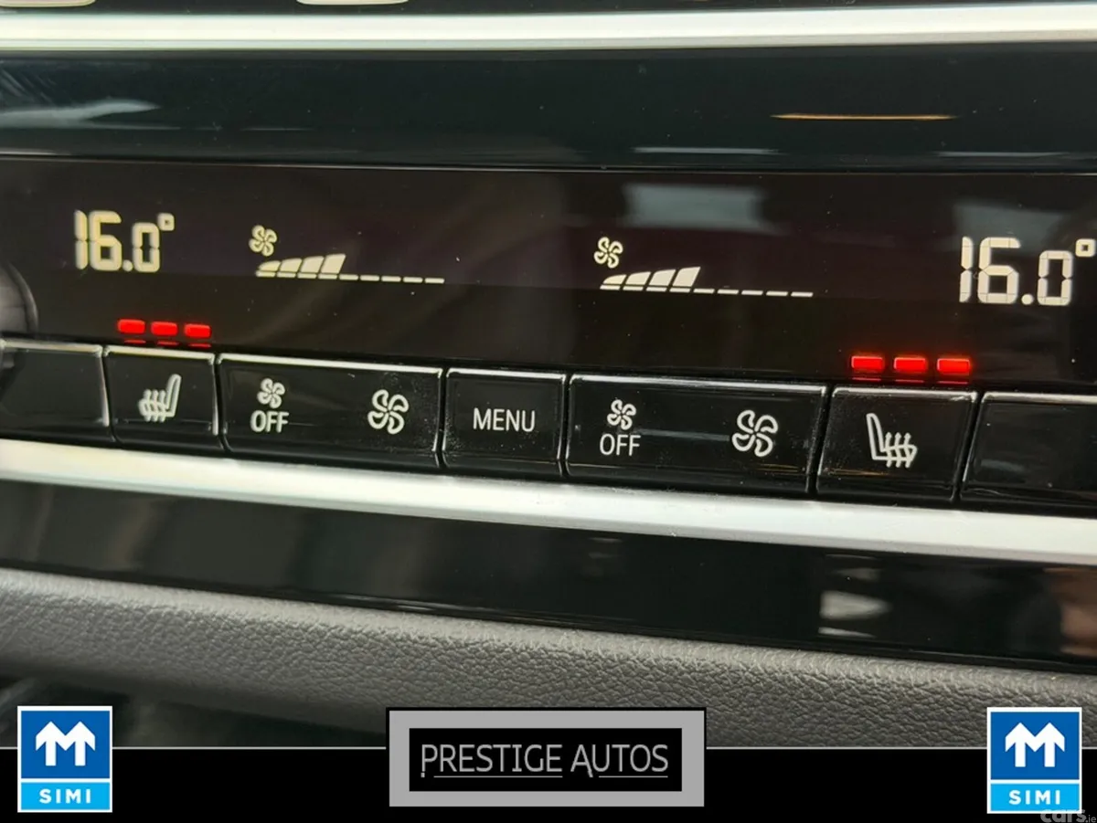 BMW 5-Series Estate, Diesel, 2019, Black