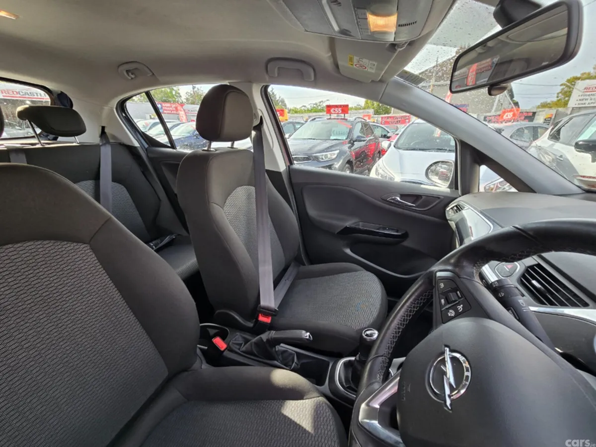Opel Corsa Hatchback, Petrol, 2018, Blue