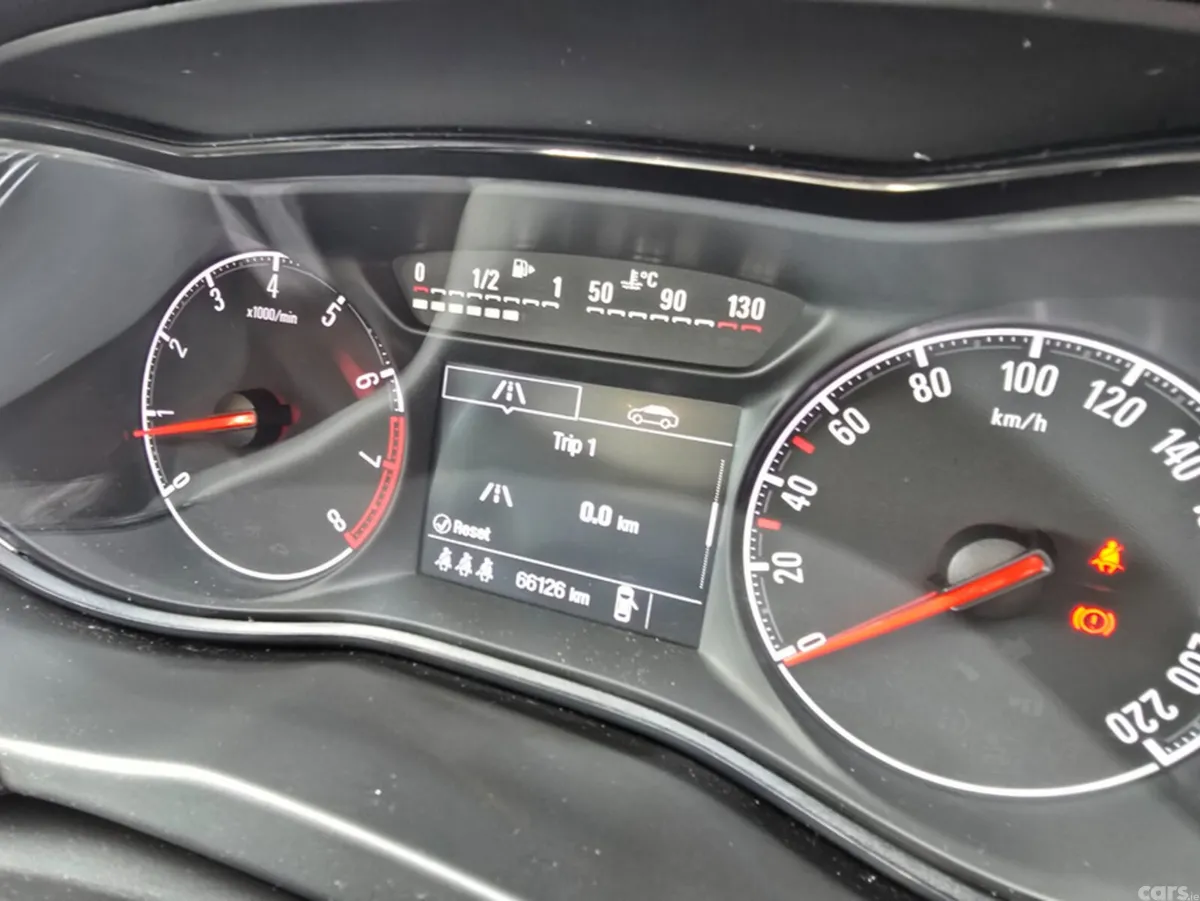 Opel Corsa Hatchback, Petrol, 2018, Blue