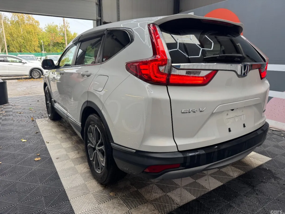 Honda CR-V SUV, Petrol, 2022, White