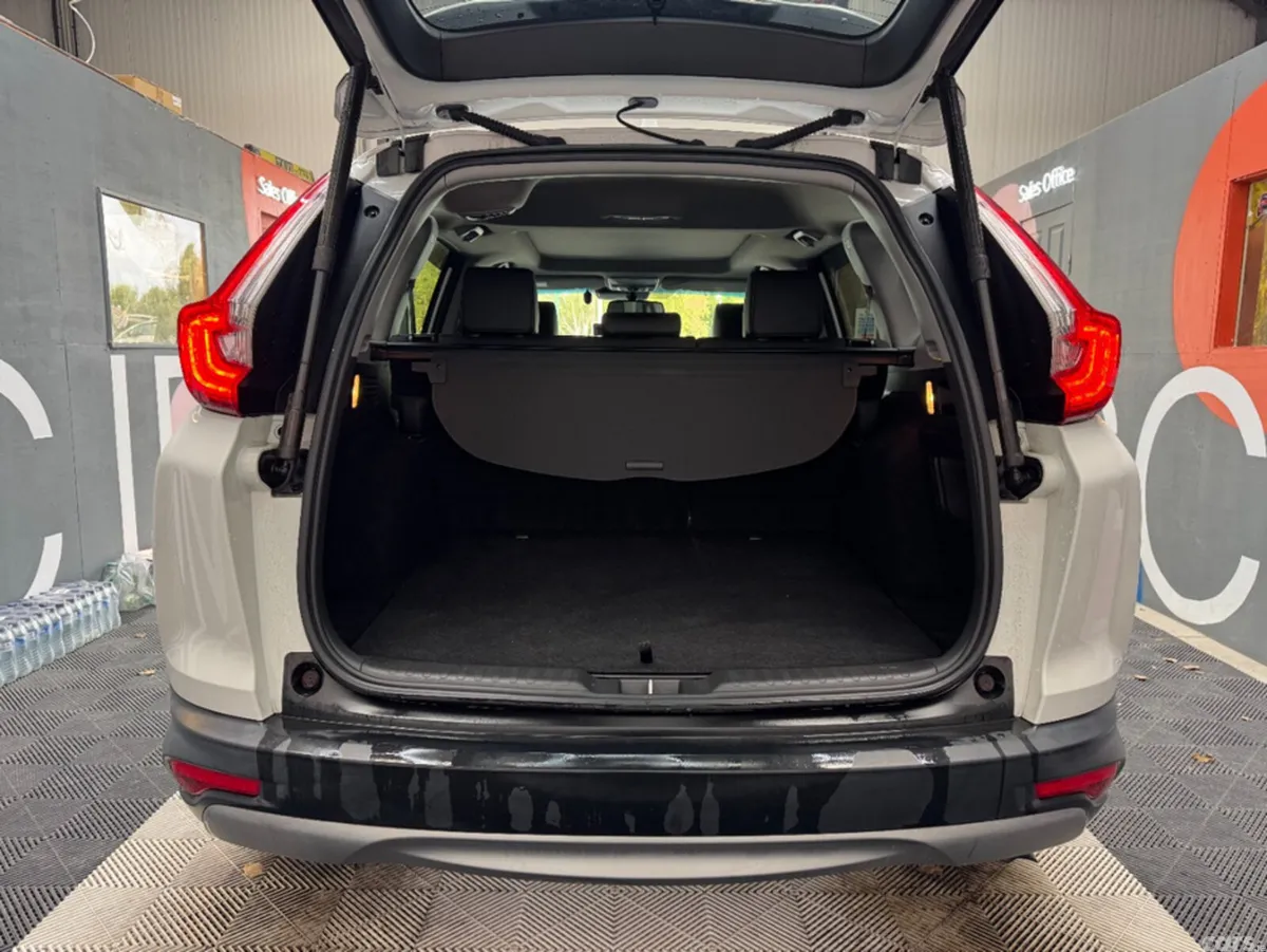 Honda CR-V SUV, Petrol, 2022, White