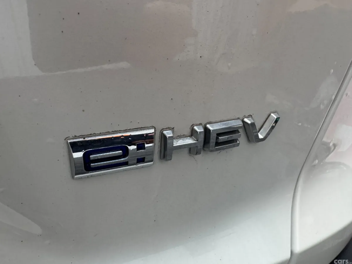 Honda CR-V SUV, Petrol, 2022, White
