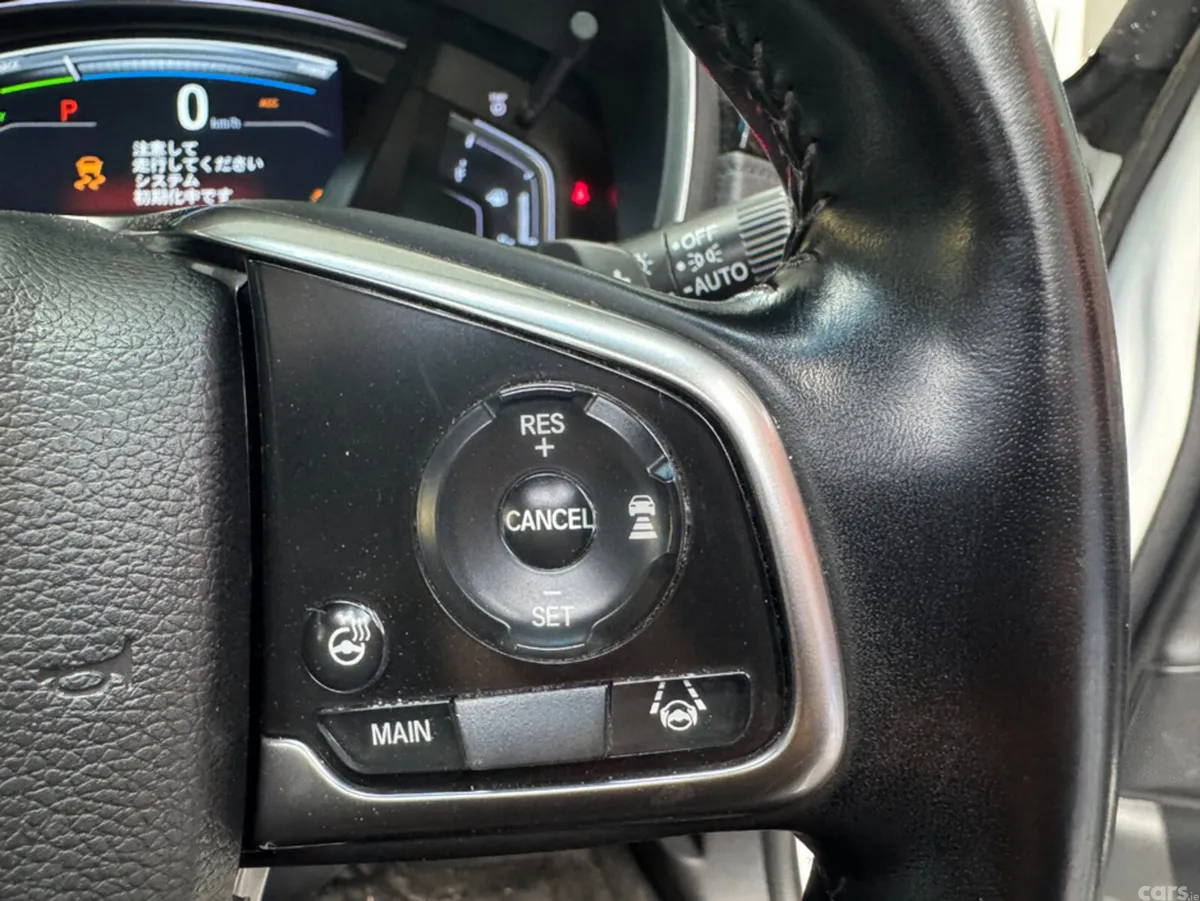 Honda CR-V SUV, Petrol, 2022, White