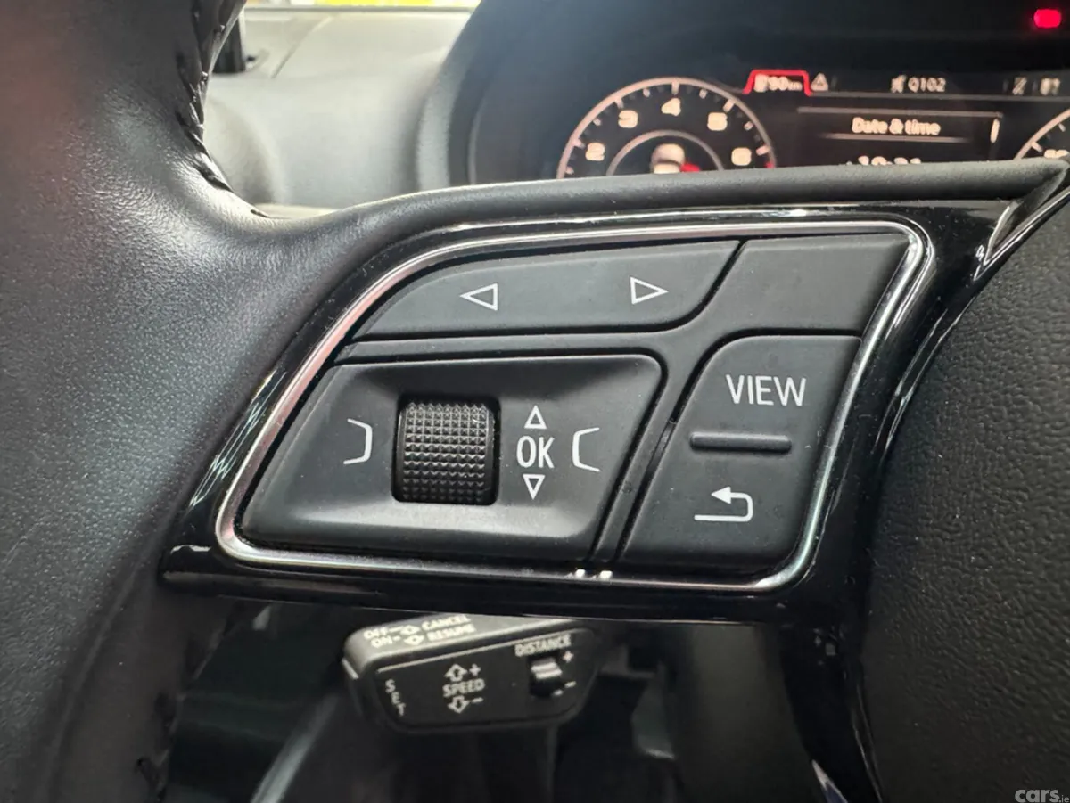 Audi A3 Hatchback, Petrol, 2020, Red
