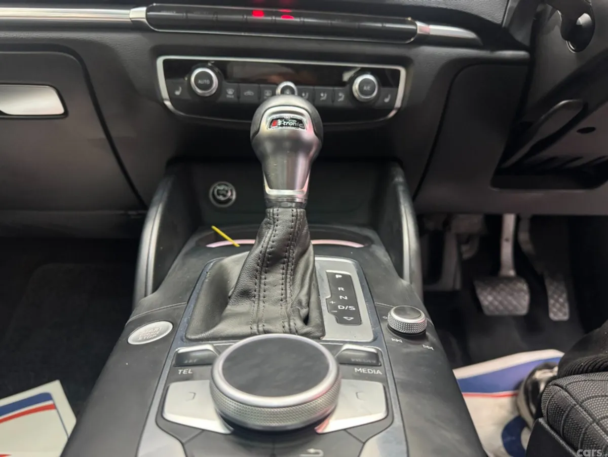 Audi A3 Hatchback, Petrol, 2020, Red