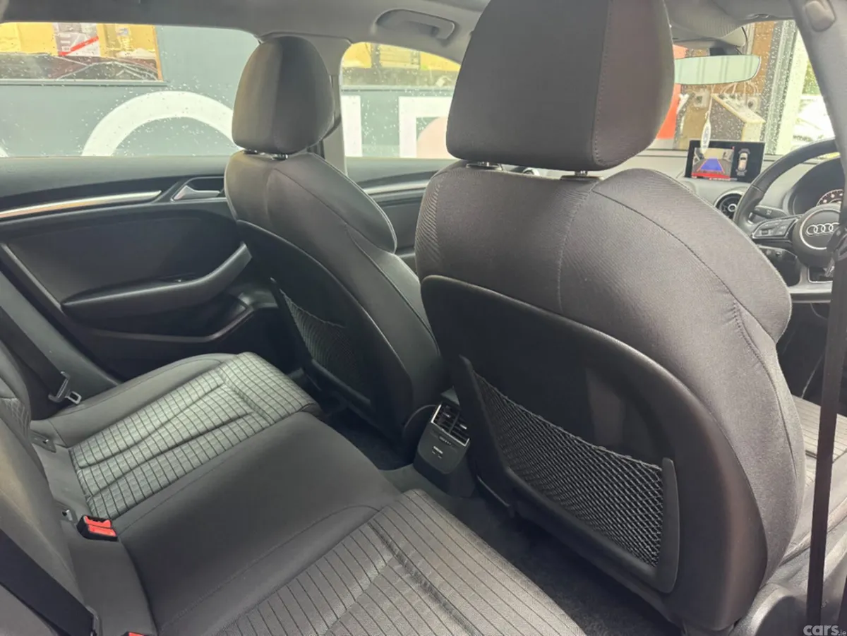 Audi A3 Hatchback, Petrol, 2020, Red