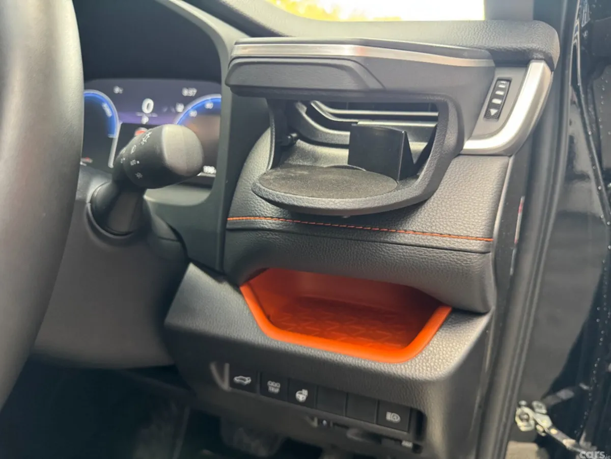 Toyota RAV4 SUV, Petrol Hybrid, 2024, Black