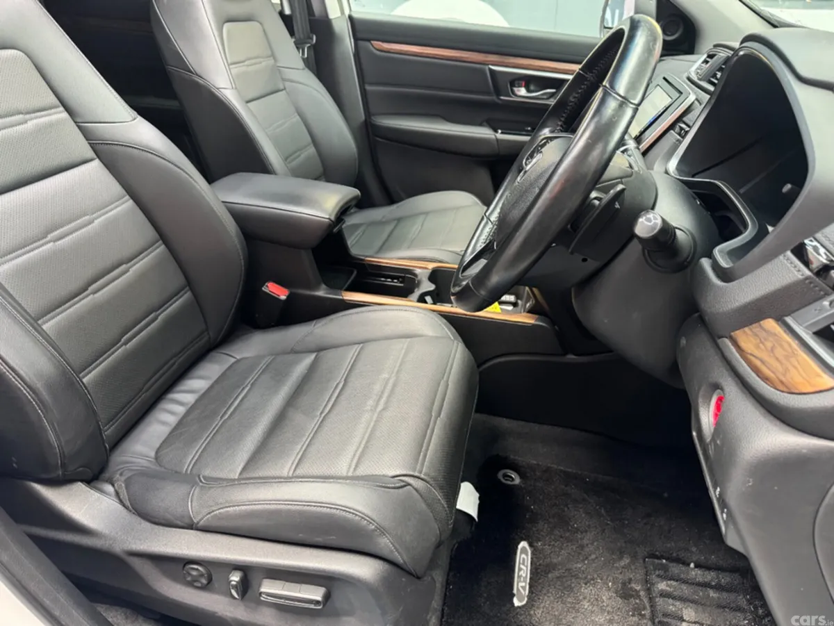Honda CR-V SUV, Petrol, 2022, White