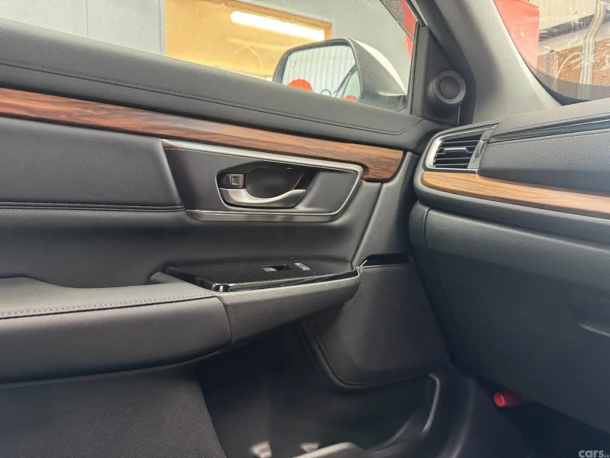 Honda CR-V SUV, Petrol, 2022, White