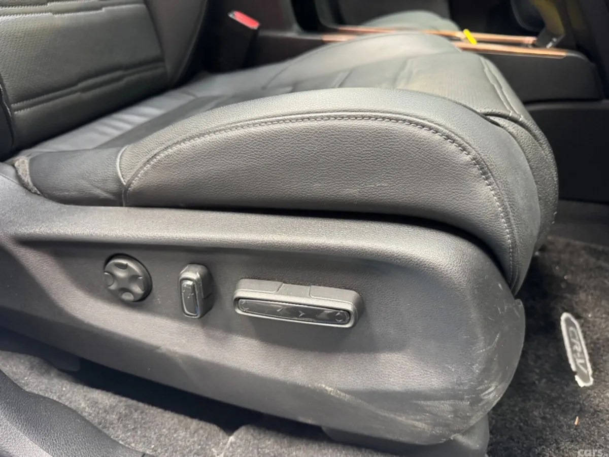 Honda CR-V SUV, Petrol, 2022, White