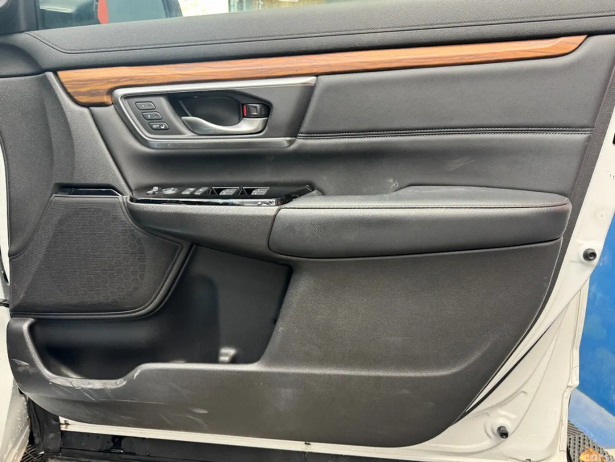 Honda CR-V SUV, Petrol, 2022, White