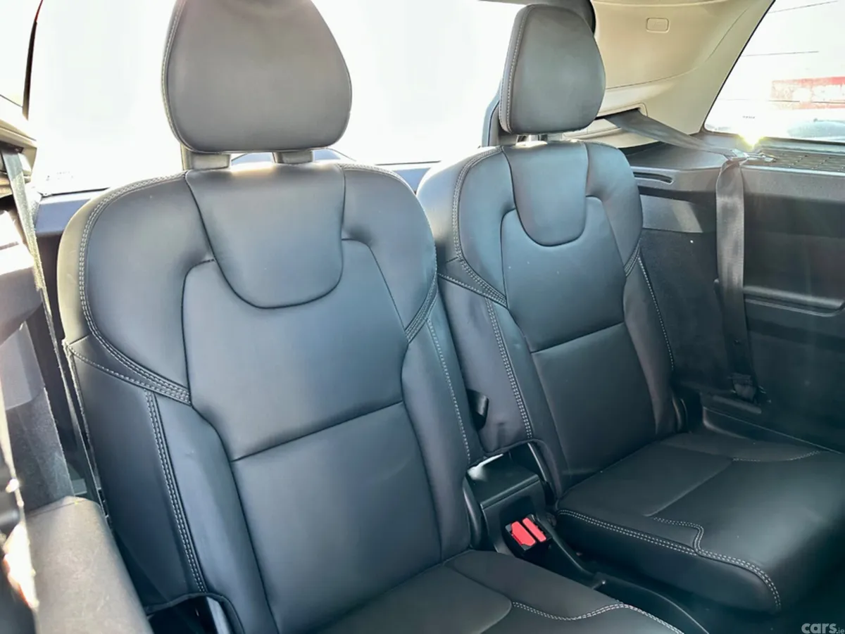 Volvo XC90 SUV, Petrol Hybrid, 2024, Black
