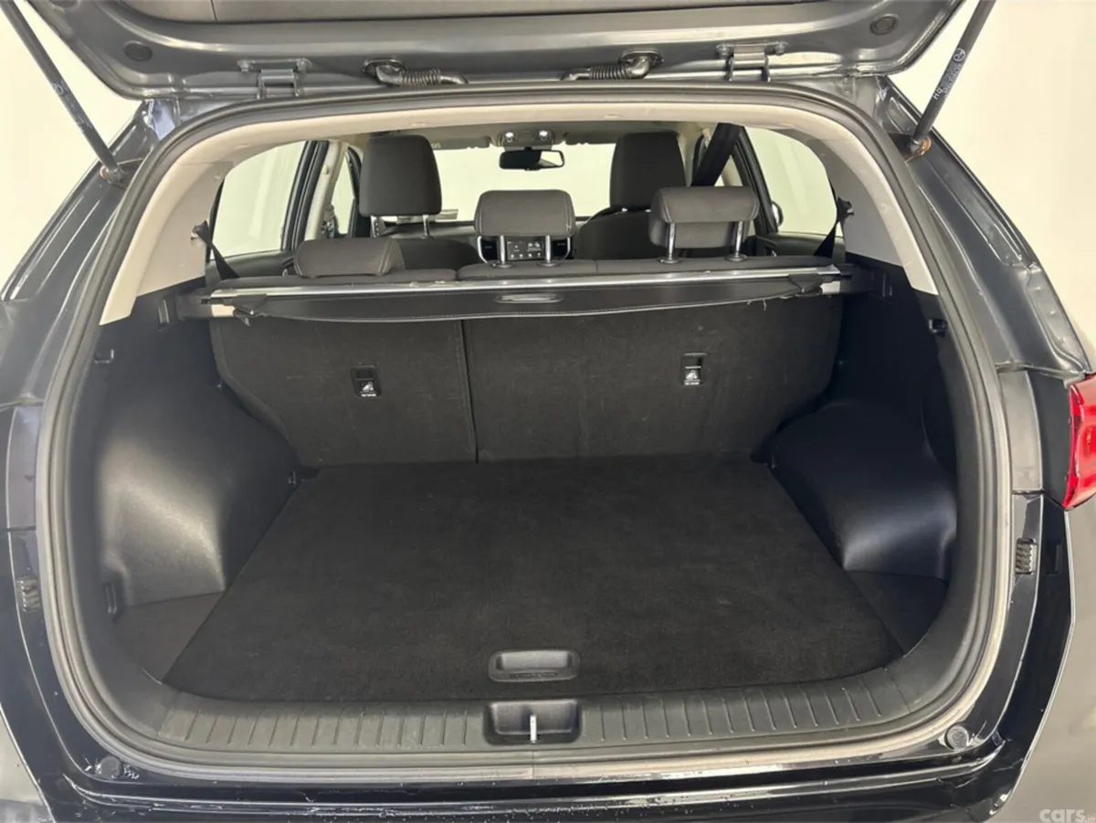 Kia Sportage MPV, Diesel, 2019, Black