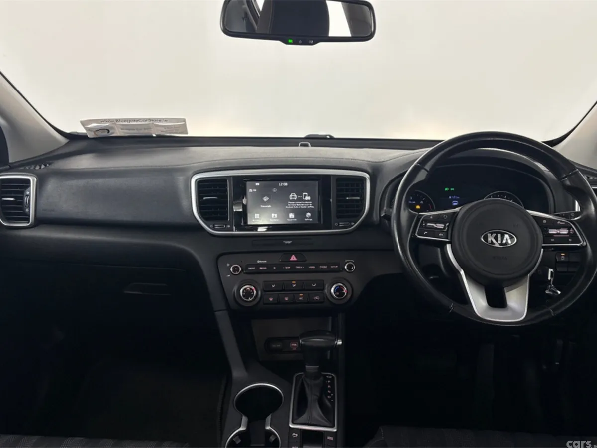 Kia Sportage MPV, Diesel, 2019, Black