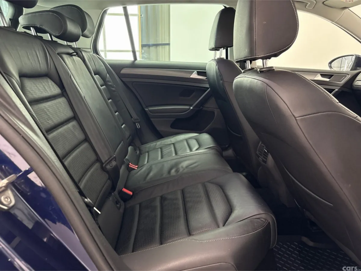 Volkswagen e-Golf Estate, Electric, 2019, Blue