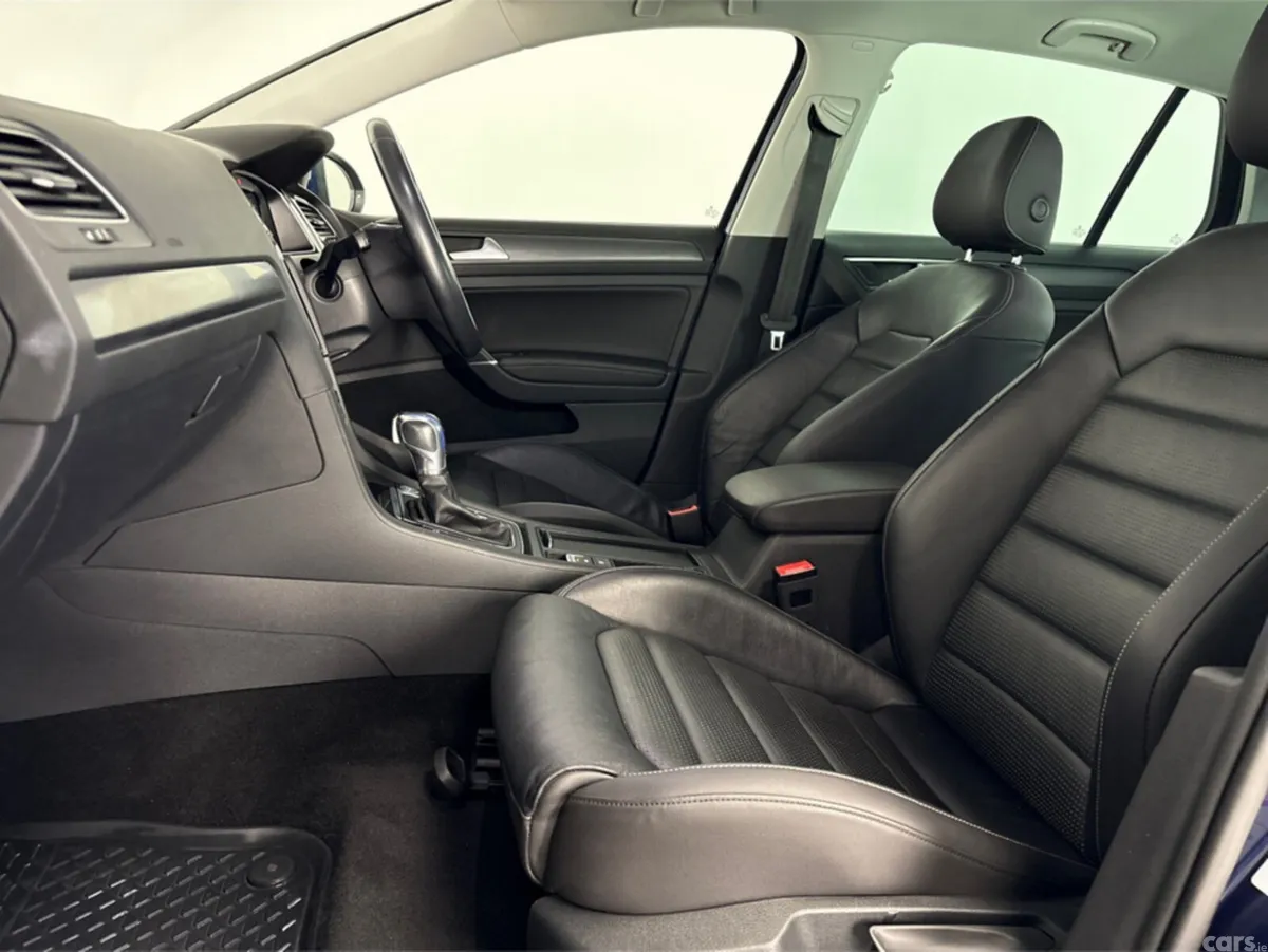 Volkswagen e-Golf Estate, Electric, 2019, Blue