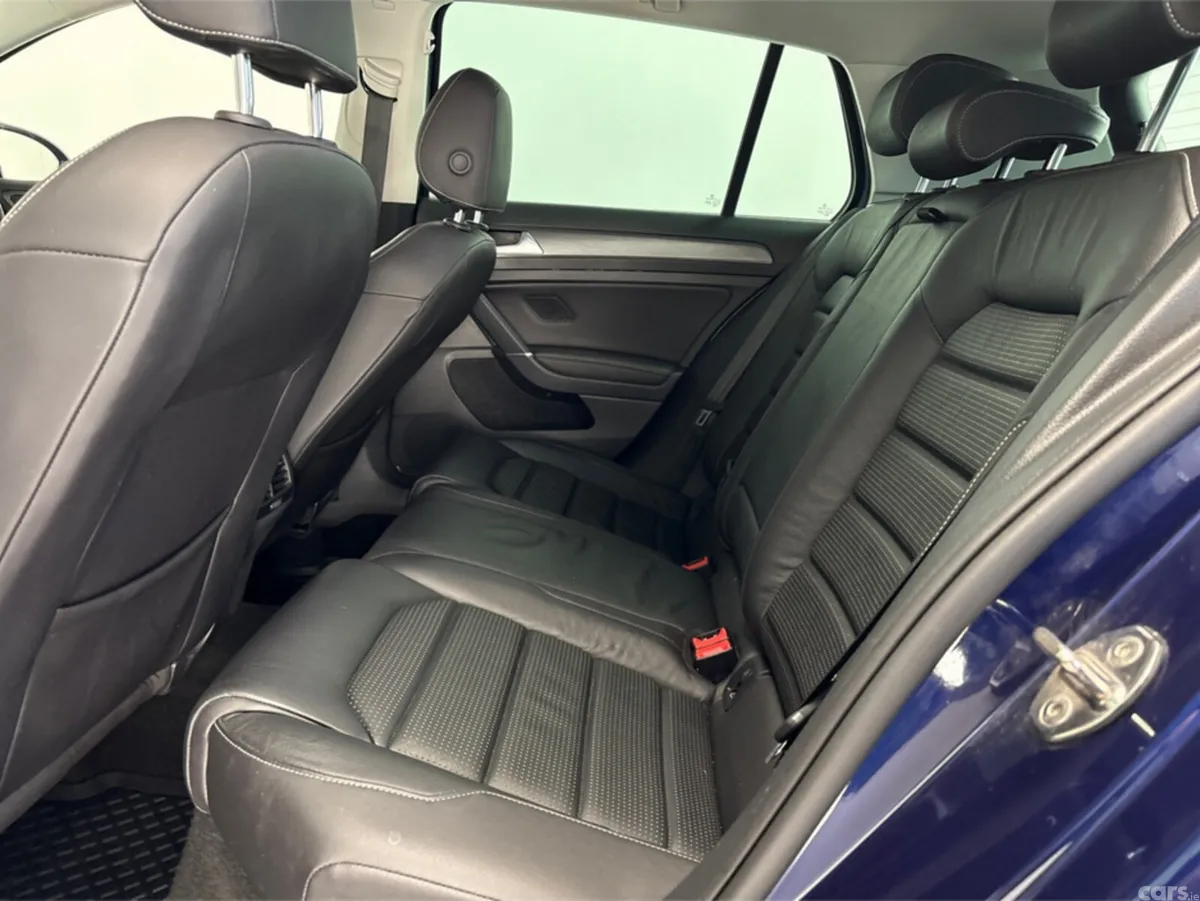 Volkswagen e-Golf Estate, Electric, 2019, Blue
