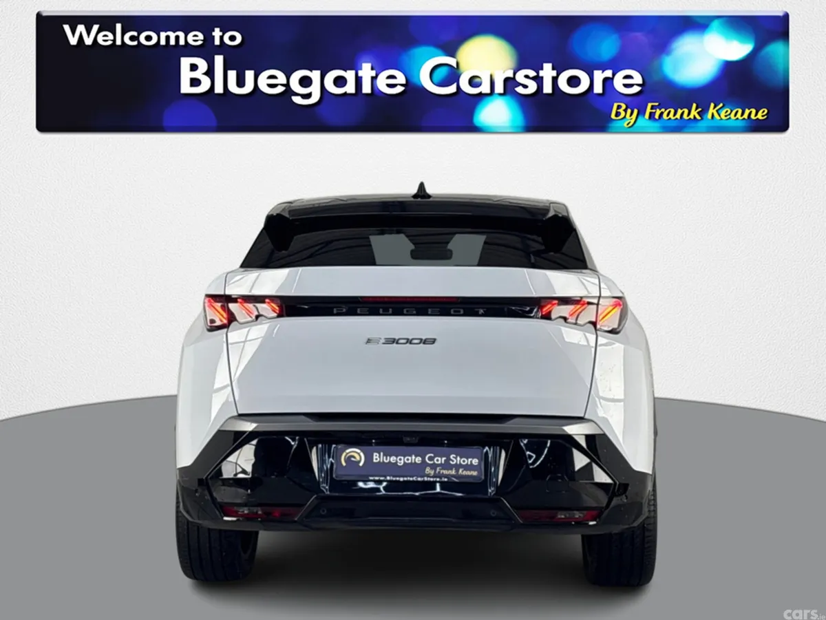 Peugeot 3008 MPV, Electric, 2025, White