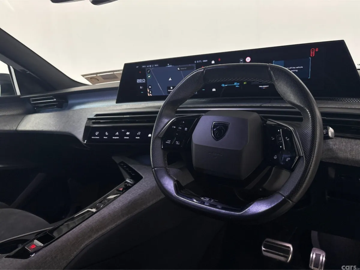 Peugeot 3008 MPV, Electric, 2025, White