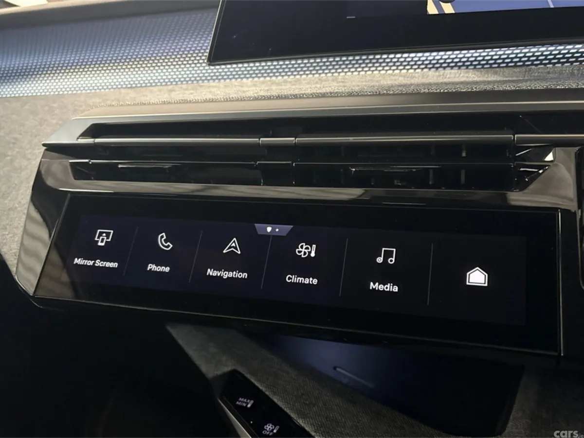 Peugeot 3008 MPV, Electric, 2025, White