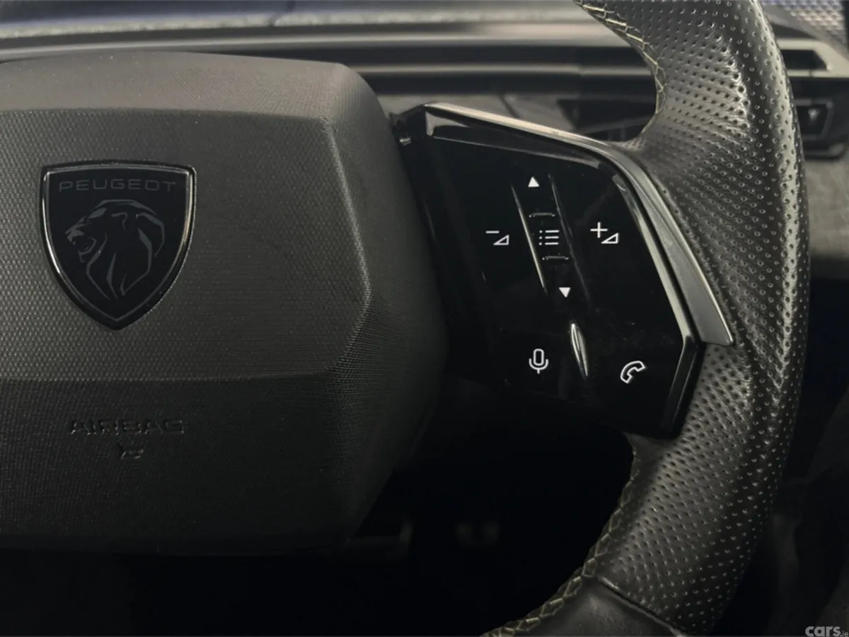 Peugeot 3008 MPV, Electric, 2025, White