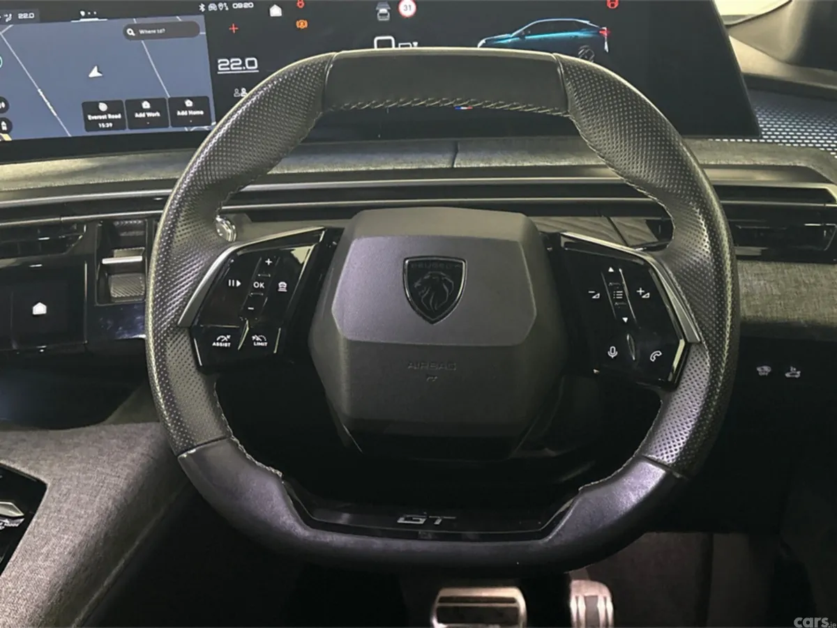 Peugeot 3008 MPV, Electric, 2025, White