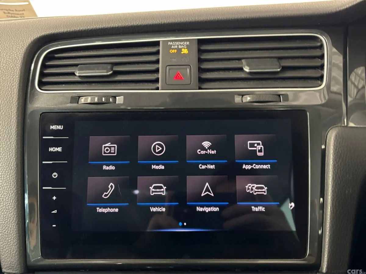 Volkswagen e-Golf Estate, Electric, 2019, Blue