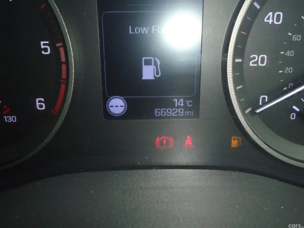 Hyundai Tucson Estate, Diesel, 2016, Black