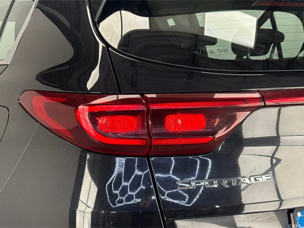 Kia Sportage MPV, Diesel, 2019, Black