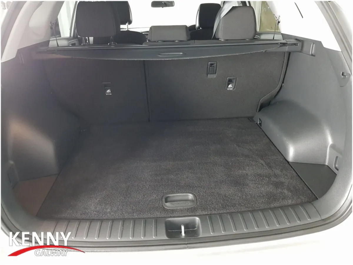 Hyundai Tucson MPV, Diesel, 2018, Silver