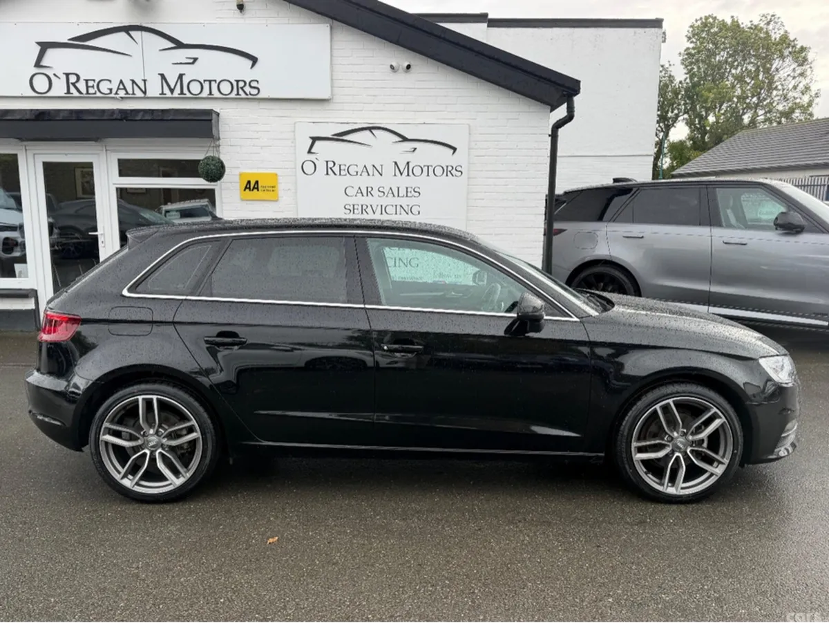 Audi A3 Hatchback, Petrol, 2016, White