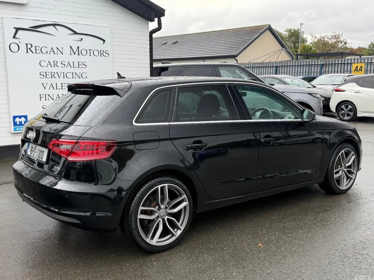 Audi A3 Hatchback, Petrol, 2016, White