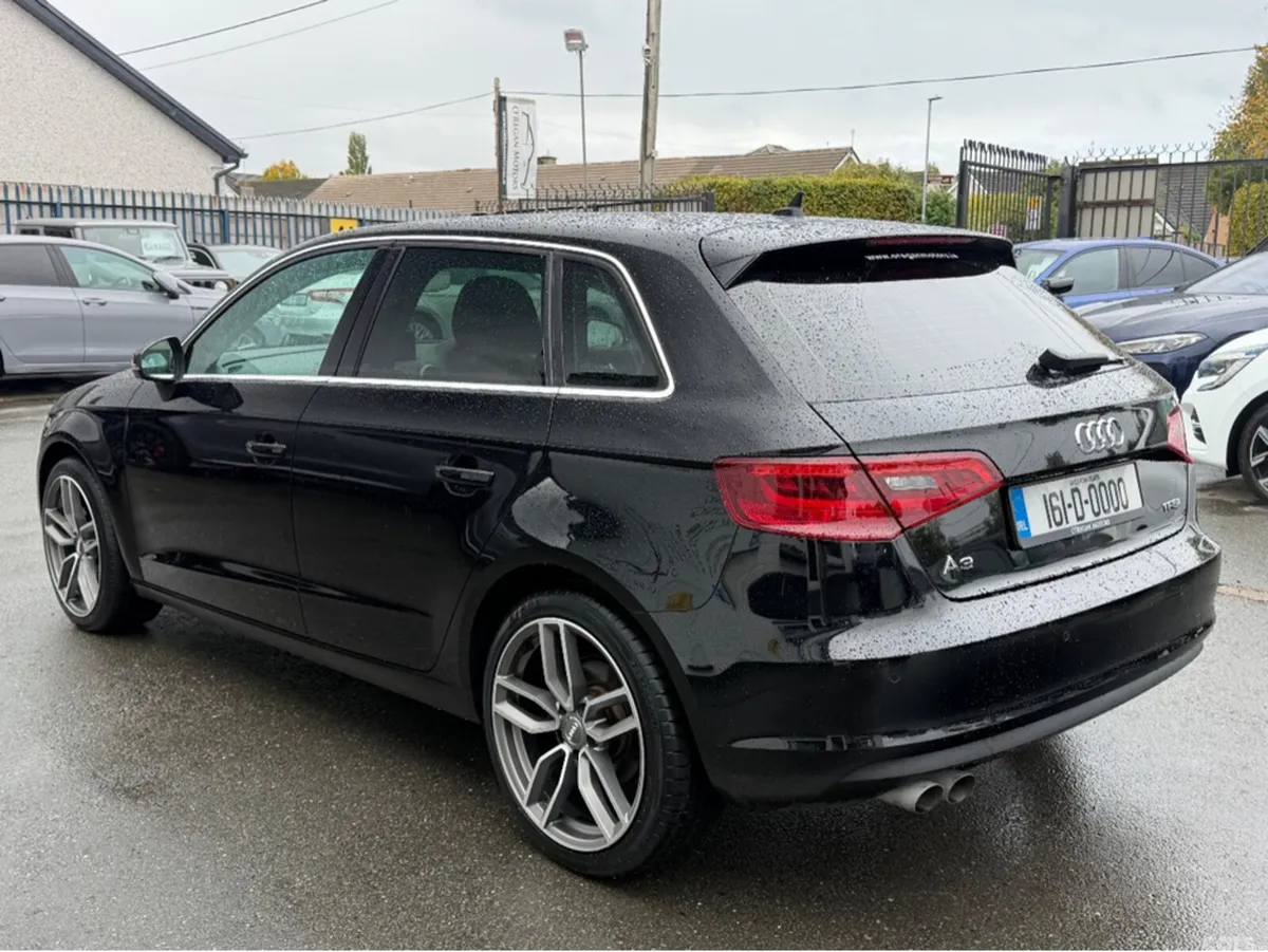 Audi A3 Hatchback, Petrol, 2016, White