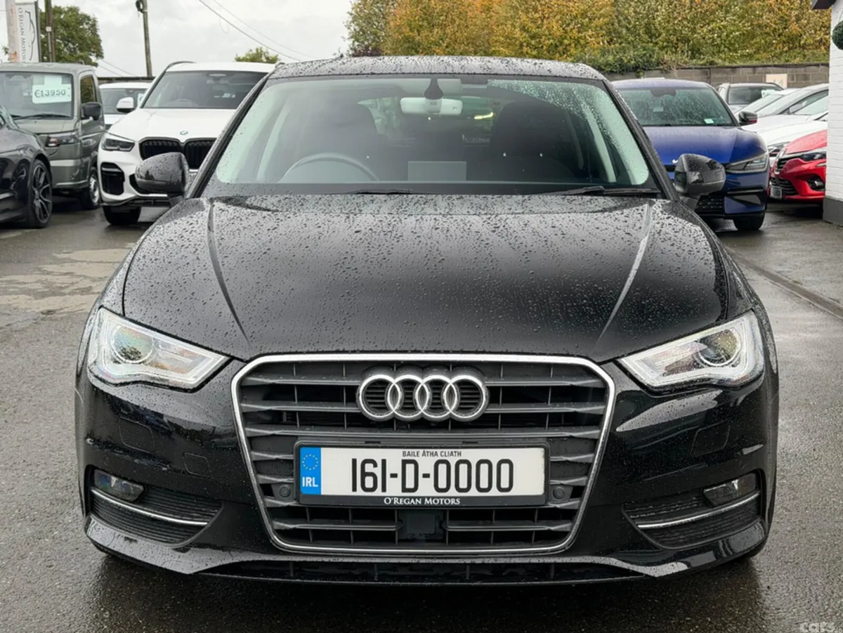 Audi A3 Hatchback, Petrol, 2016, White