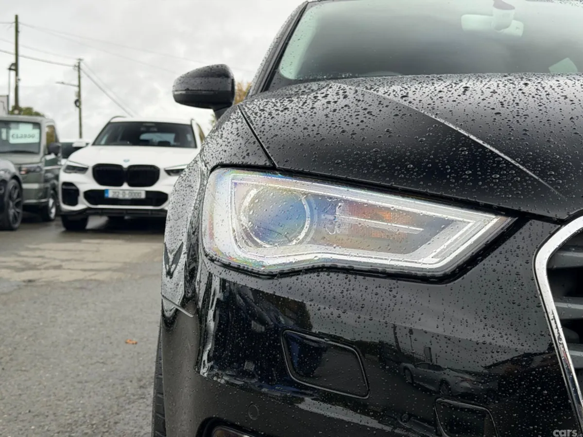 Audi A3 Hatchback, Petrol, 2016, White